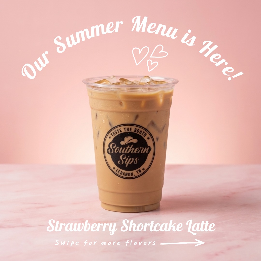 Summer just got a whole lot sweeter. ☀️🥤  Our NEW summer menu has officially arrived, and trust us...you’re going to want to try every sip.  🍓 Strawberry Shortcake Latte 🍉 Watermelon Mint Sparkler 💜 Ube Vanilla Dream 🌴 Tropical Matcha Cloud  From fruity and refreshing to creamy and dreamy, these seasonal flavors are here to make your summer a little more delicious.  Which one are you trying first? 👇